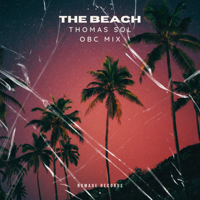 The Beach (OBC Mix) cover