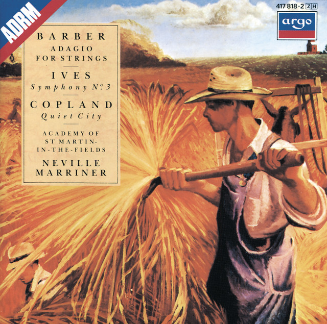 Symphony No.3 - "The Camp Meeting": 1. Old Folks Gatherin' (Andante maestoso)