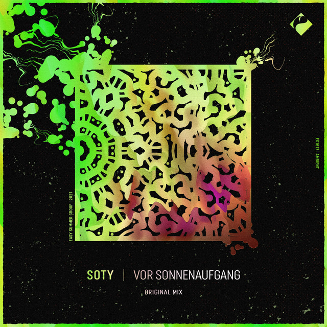 Обкладинка: Vor Sonnenaufgang - Original Mix — Soty