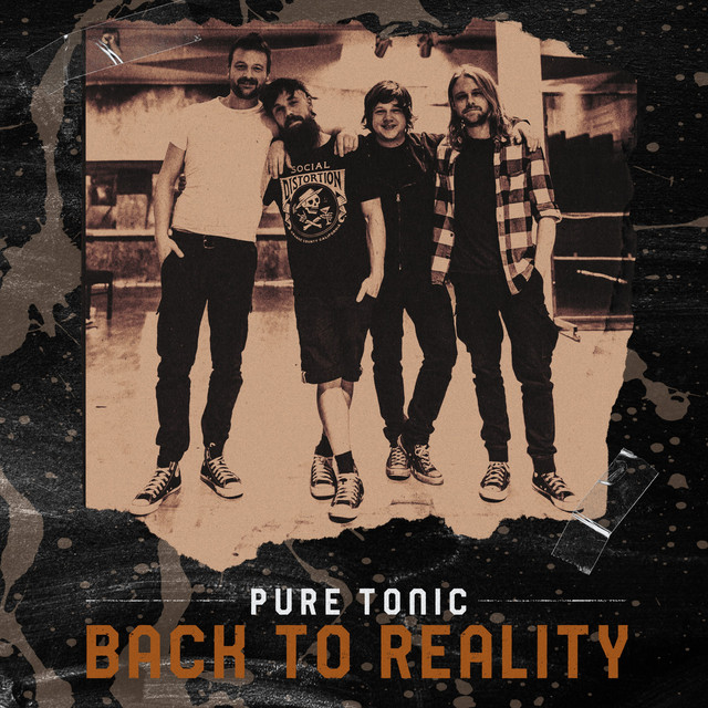 Back to Reality cover