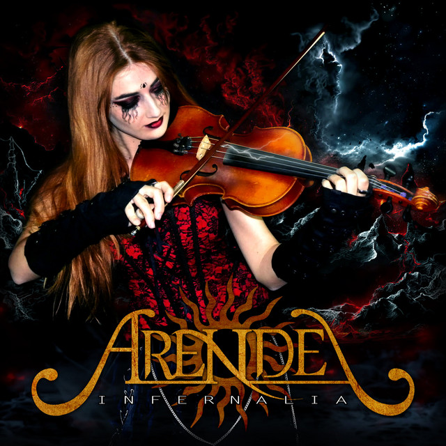 Infernalia cover