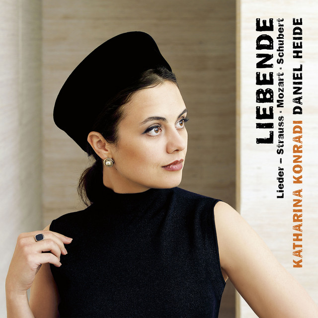Strauss, Mozart & Schubert: Liebende cover art