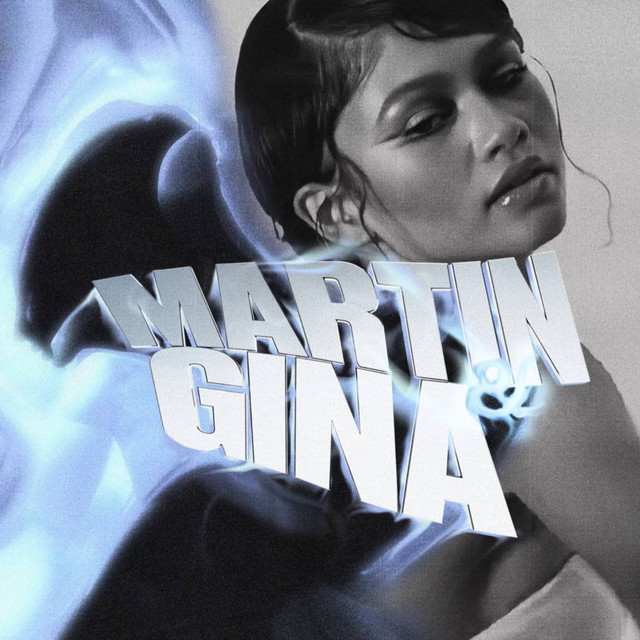 Обкладинка: Martin & Gina — Amiri Chase