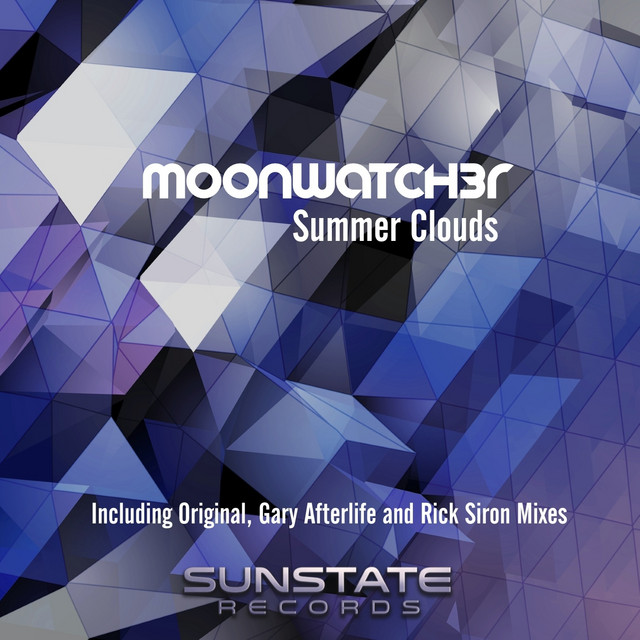 Summer Clouds - Rick Siron Remix cover art