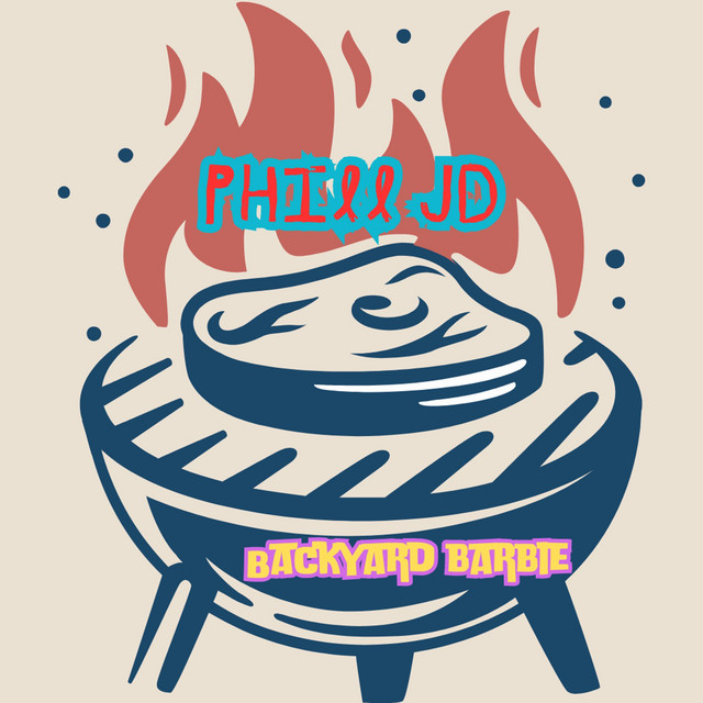 Backyard Barbie cover art