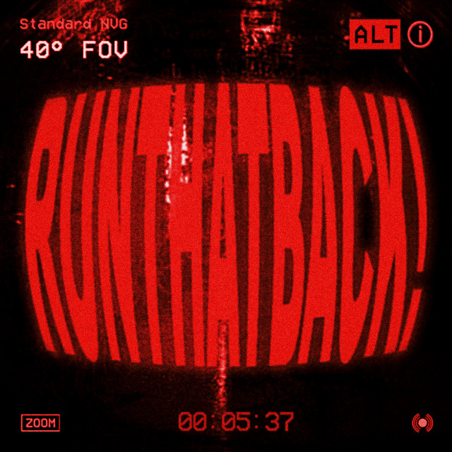 Обкладинка: RUNTHATBACK! - Original Mix — ISKITTT