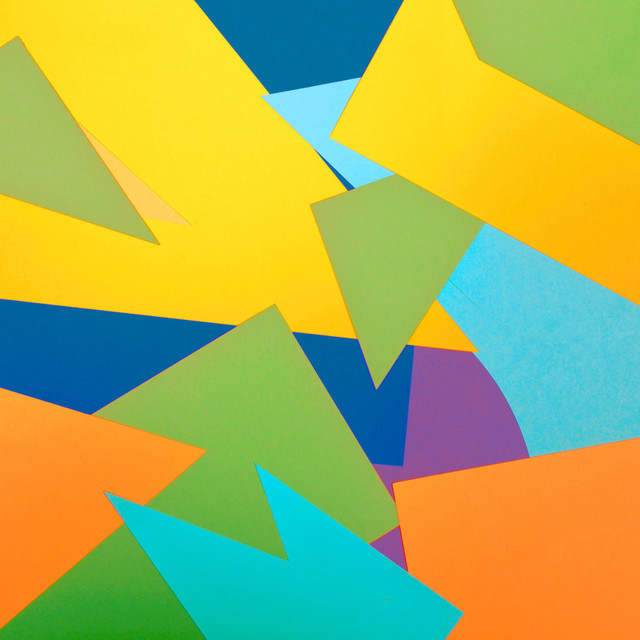 Shapes cover art