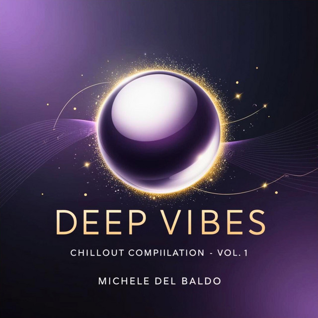 Deep Vibes: Chillout Compilation, Vol. 1 cover