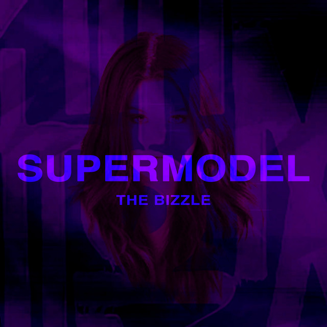 Supermodel cover art