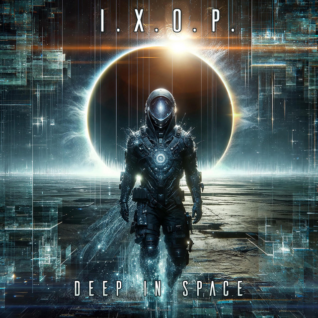 Deep in Space cover art