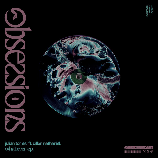 Whatever EP cover