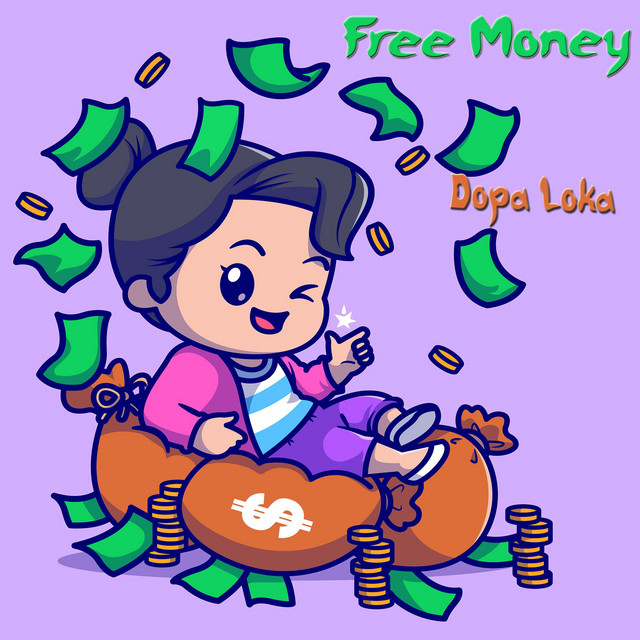 Free Money cover art
