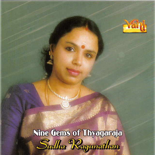 Nine Gems of Thyagaraja - Sudha Ragunathan cover art