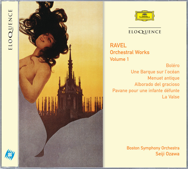 Ravel: Orchestral Works Vol.1 - Compilation by Maurice Ravel | Spotify