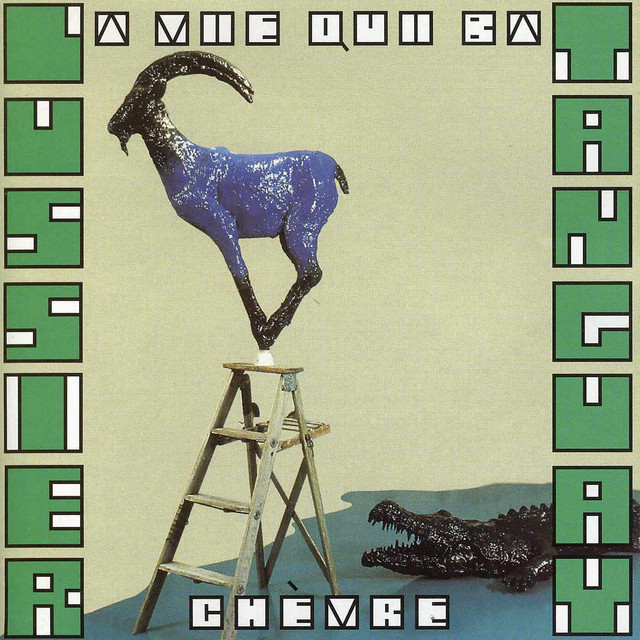 La vie qui bat: Chèvre