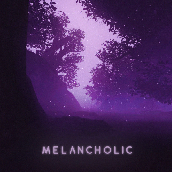 Melancholic cover art