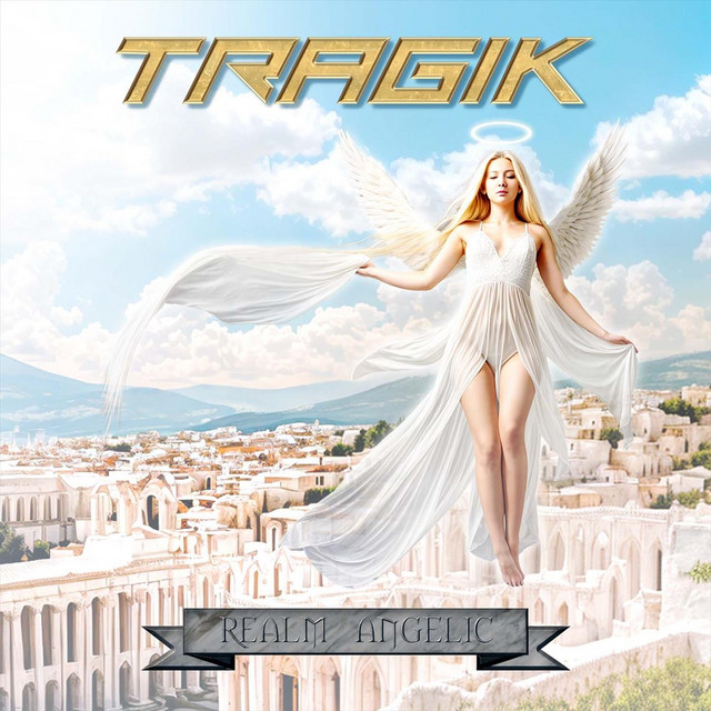 Realm Angelic cover art