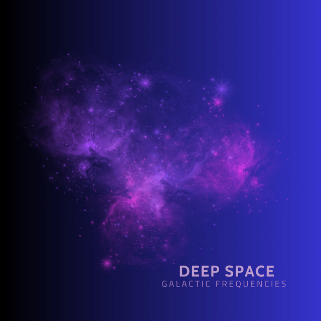 Deep Space Vol.3 cover art