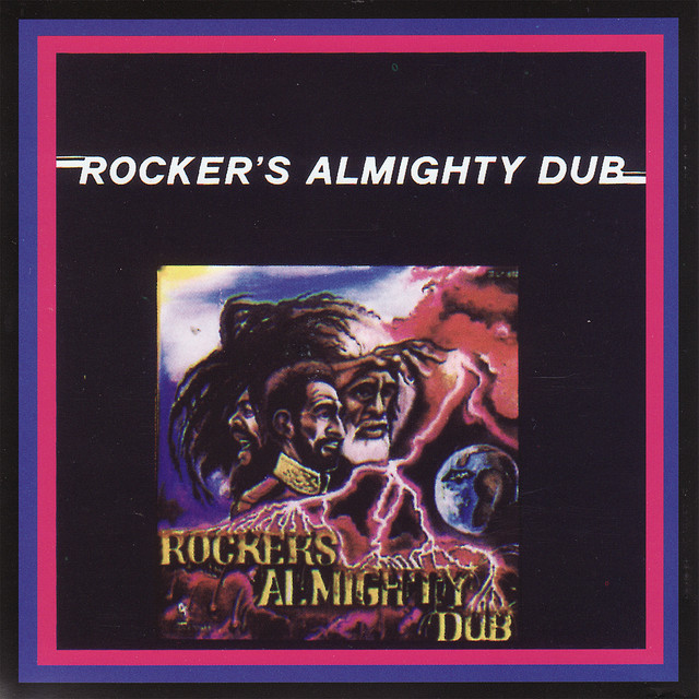 Rocker's Almighty Dub cover art