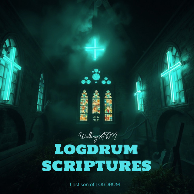 Logdrum Scriptures cover art