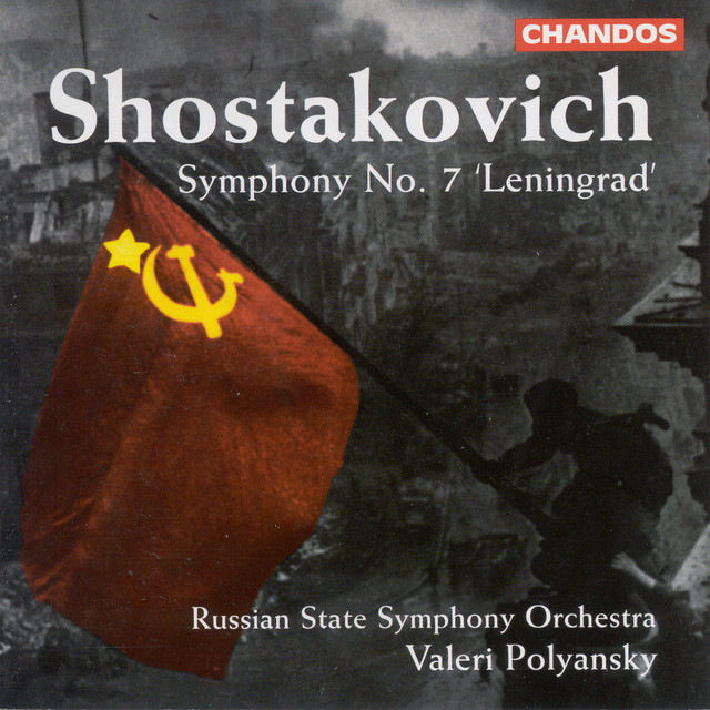 Shostakovich: Symphony No. 7 - Album by Dmitri Shostakovich | Spotify