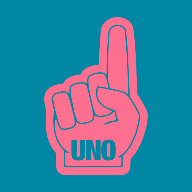 Uno - Extended Mix album art