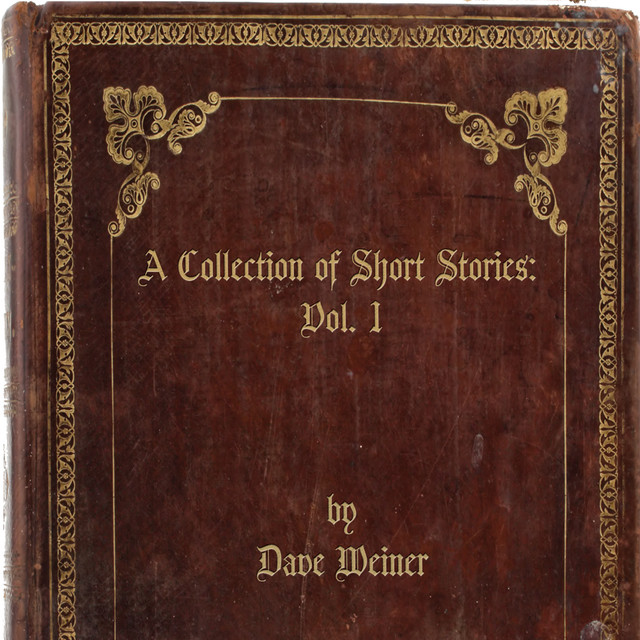 A Collection Of Short Stories: Vol. 1 cover