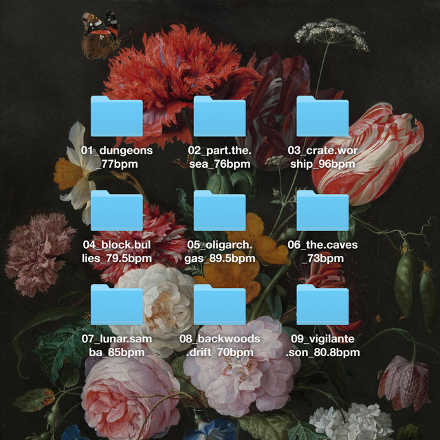 Folders cover art