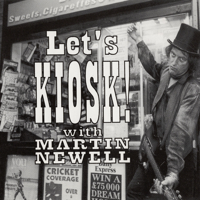 Let's Kiosk! cover art