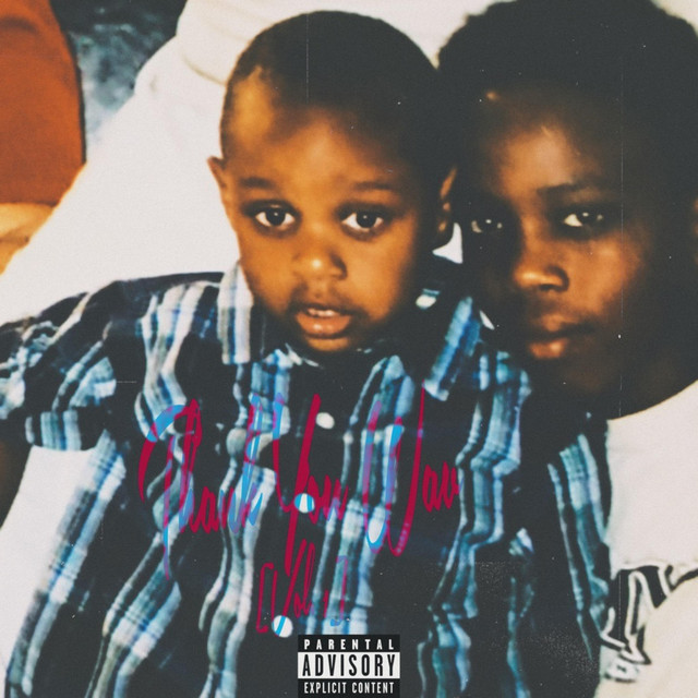 Thank You Wav {Vol 1.} cover art