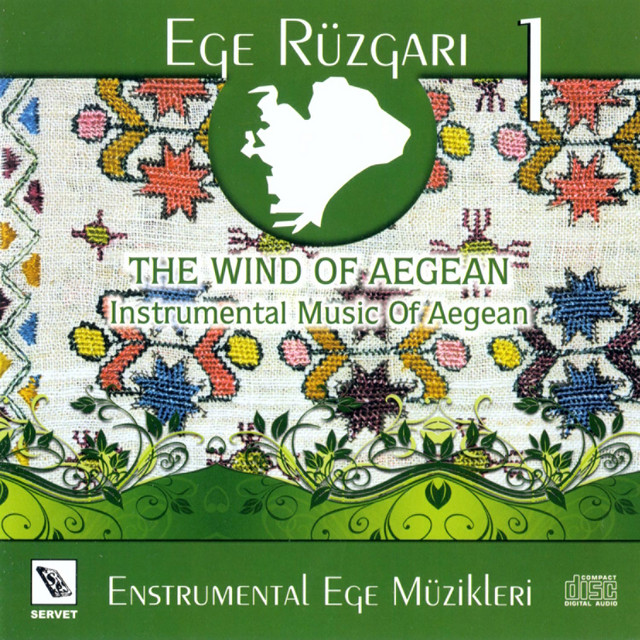 Ege Rüzgarı, Vol.1 cover art