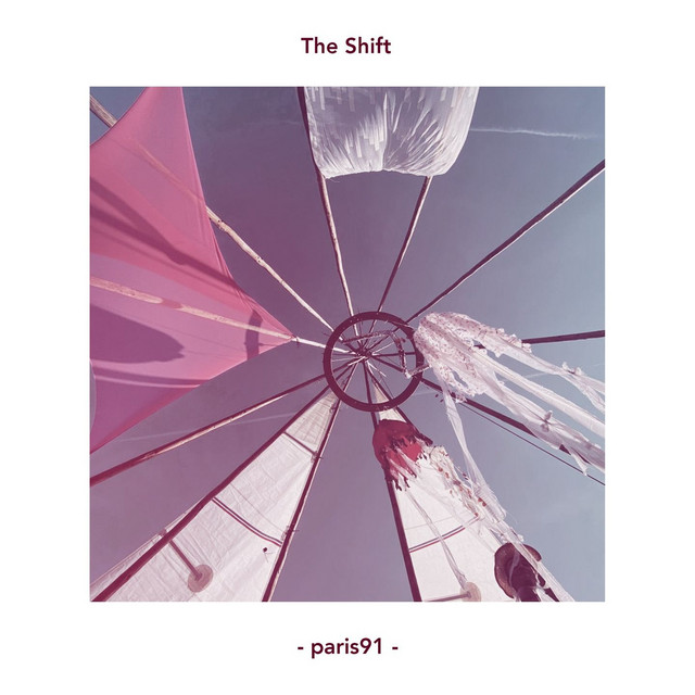 The Shift cover art