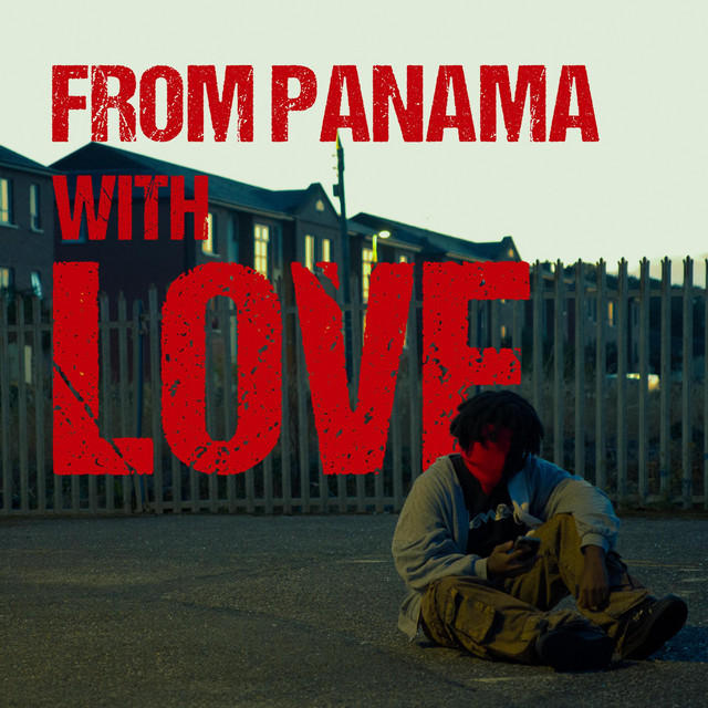 From Panama With Love cover art