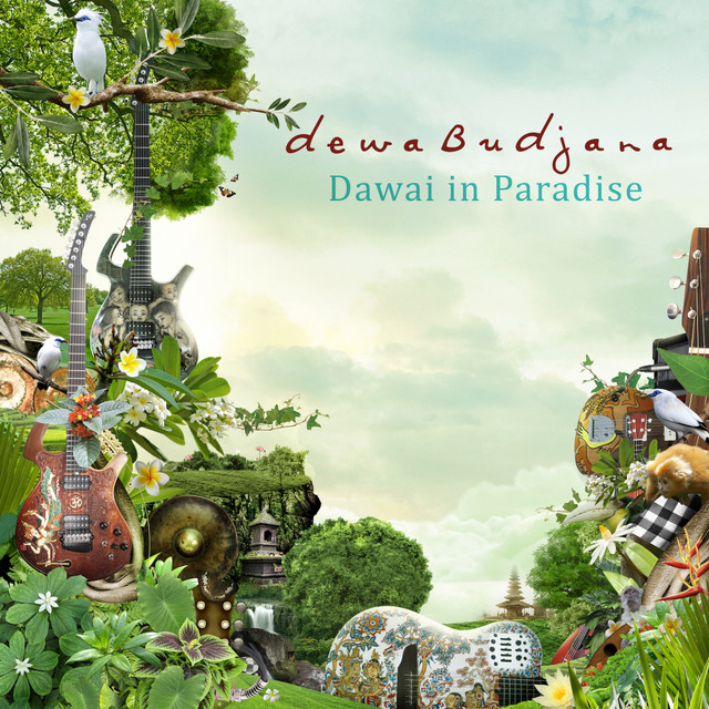 Dawai In Paradise cover art