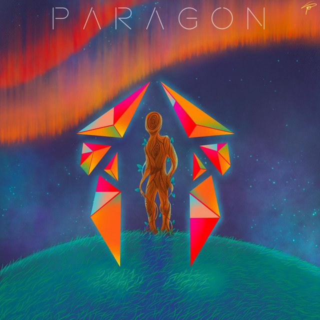 Paragon, Pt. 1 cover art