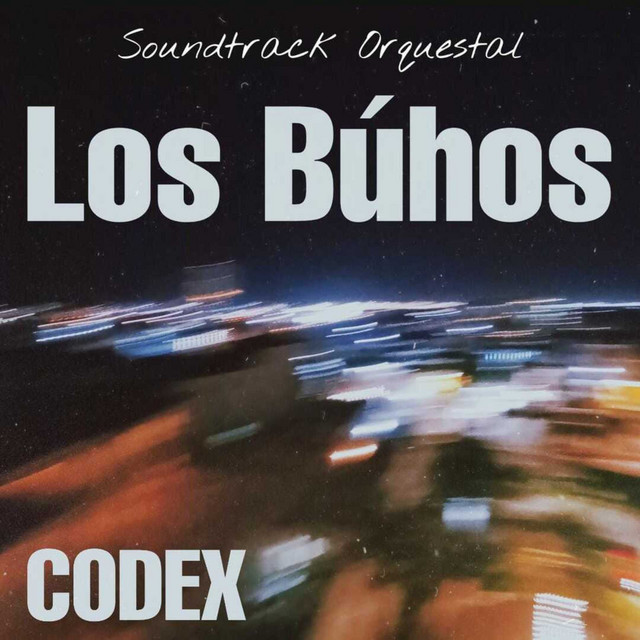 Los Búhos: Orquestal cover art