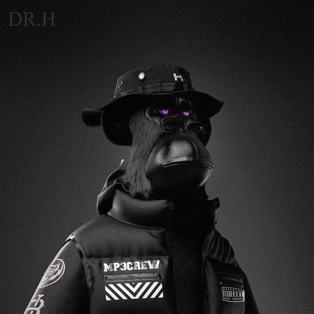 DR.H cover art