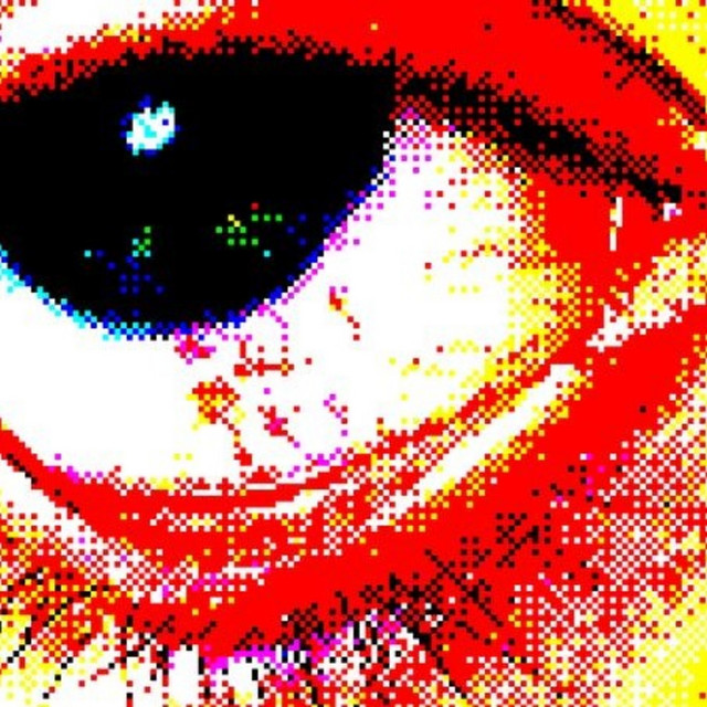 Eyesred