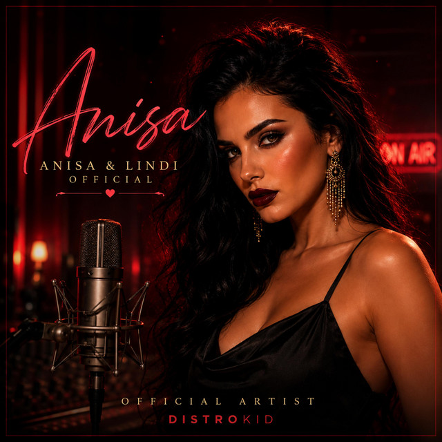 Anisa (Dy Varre) cover