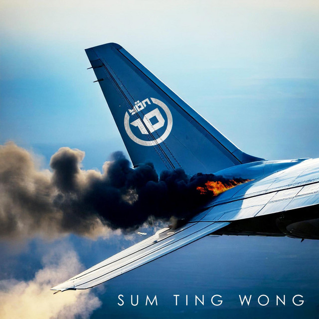 Sum Ting Wong cover art