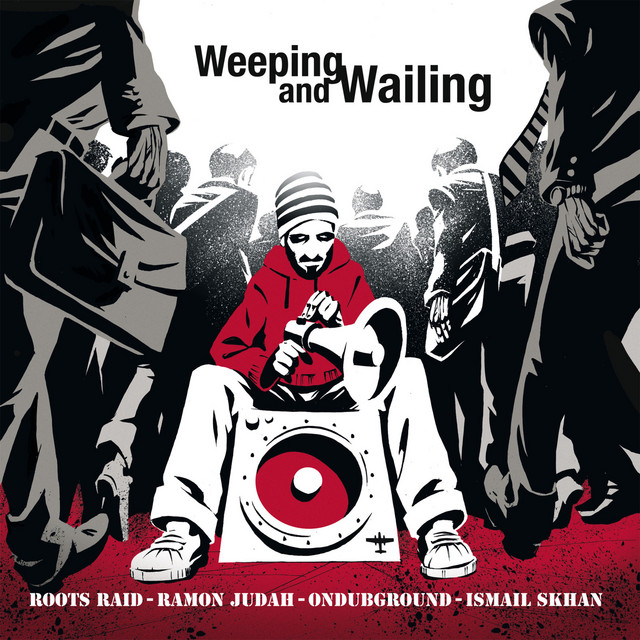 Weeping & Wailing cover art