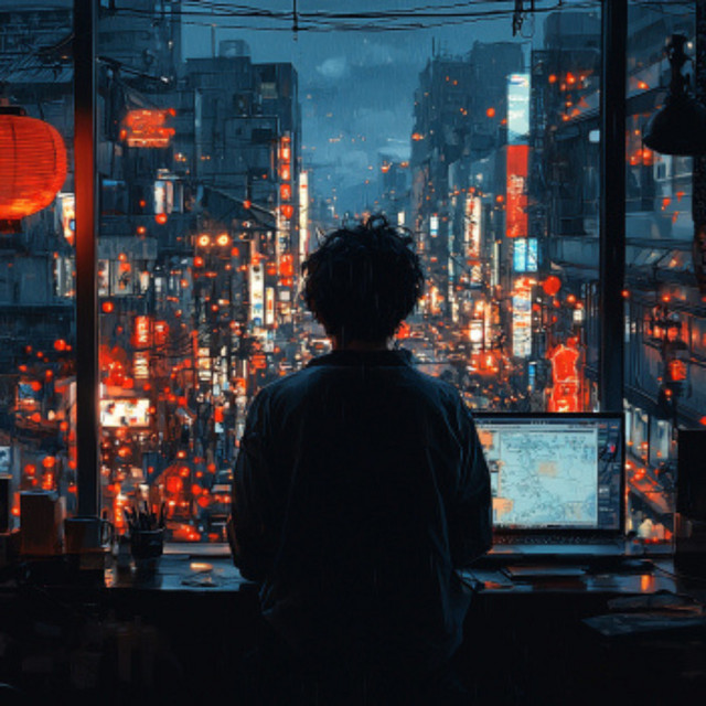 Study Beats: Ambient Focus Flow