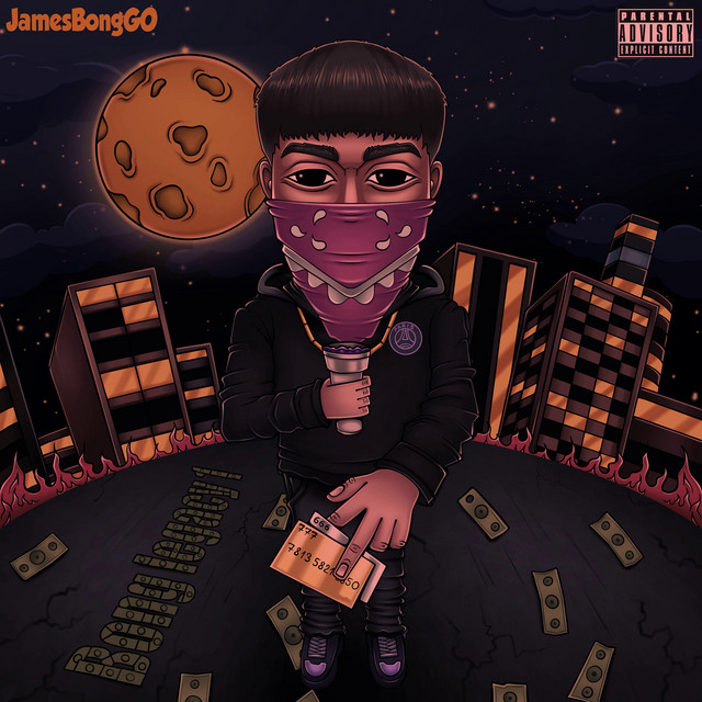 Обкладинка JamesBongGo — Bong Legacy 1