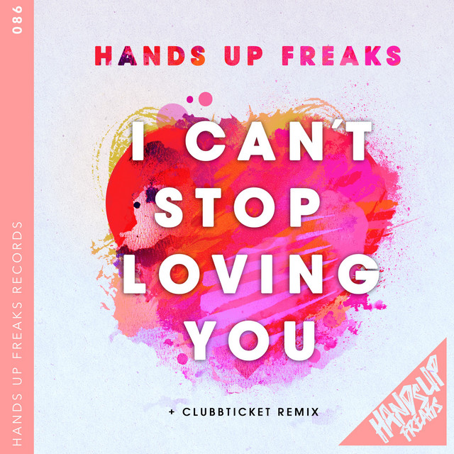 I Can't Stop Loving You - Clubbticket Remix cover art