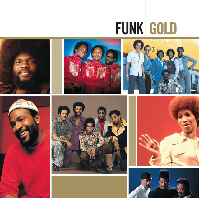 Funk Gold - Compilation by Various Artists | Spotify