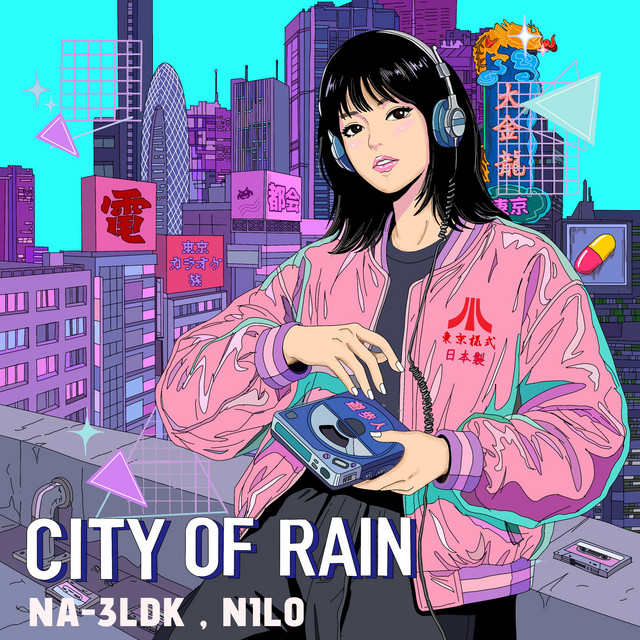 City Of Rain