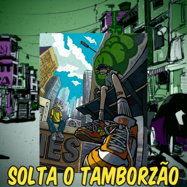 Solta o Tamborzão