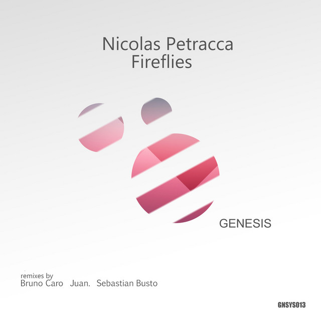 Fireflies - Bruno Caro Remix album art