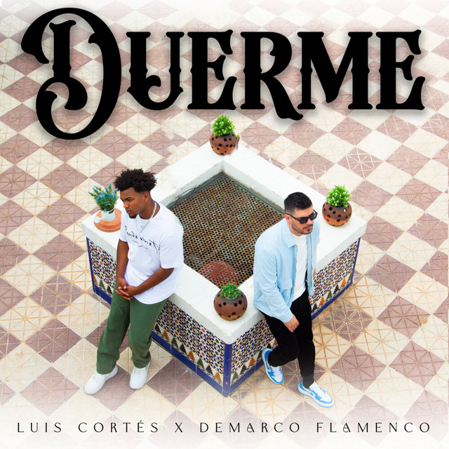 Duerme by Luis Cortés