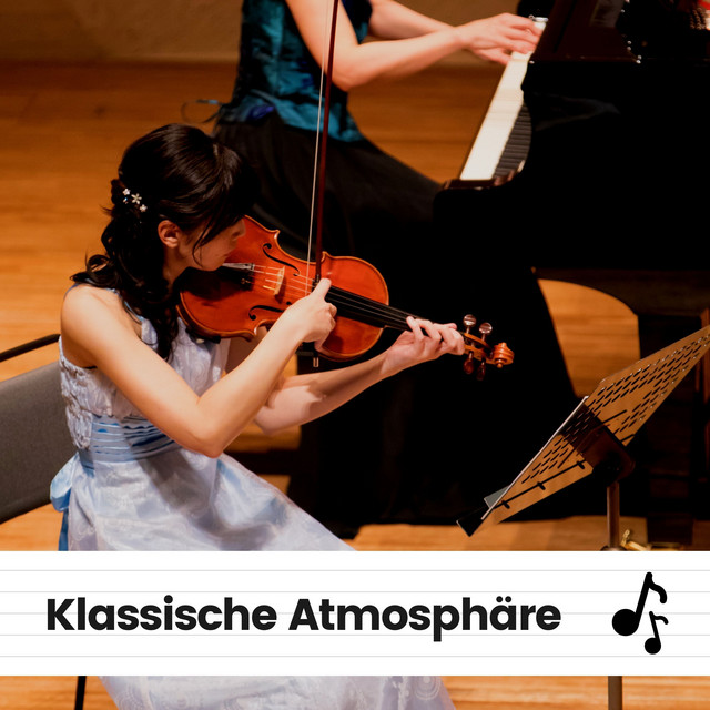 Klassische Atmosphäre cover art